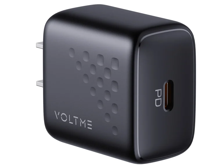 VOLTME Revo 20 Lite im Test: Günstiges Type-C-Ladegerät