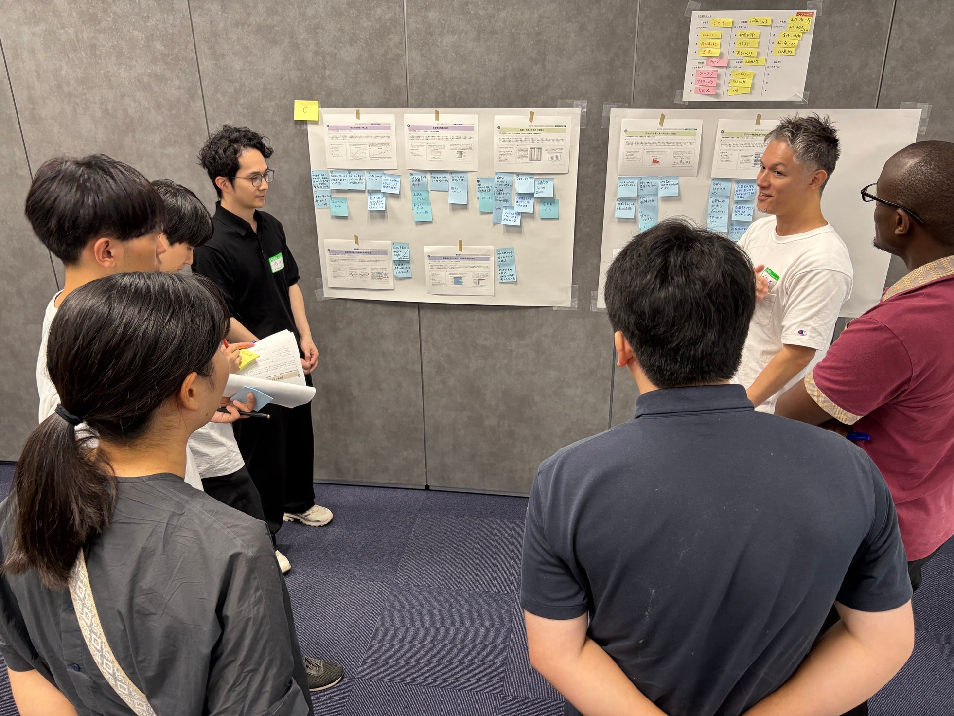 エリクソン・ジャパン、東京大学とのコラボレーションで未来を探る「Enter New Horizons」を始動｜東京大学の学生らによる共創ワークショップを実施