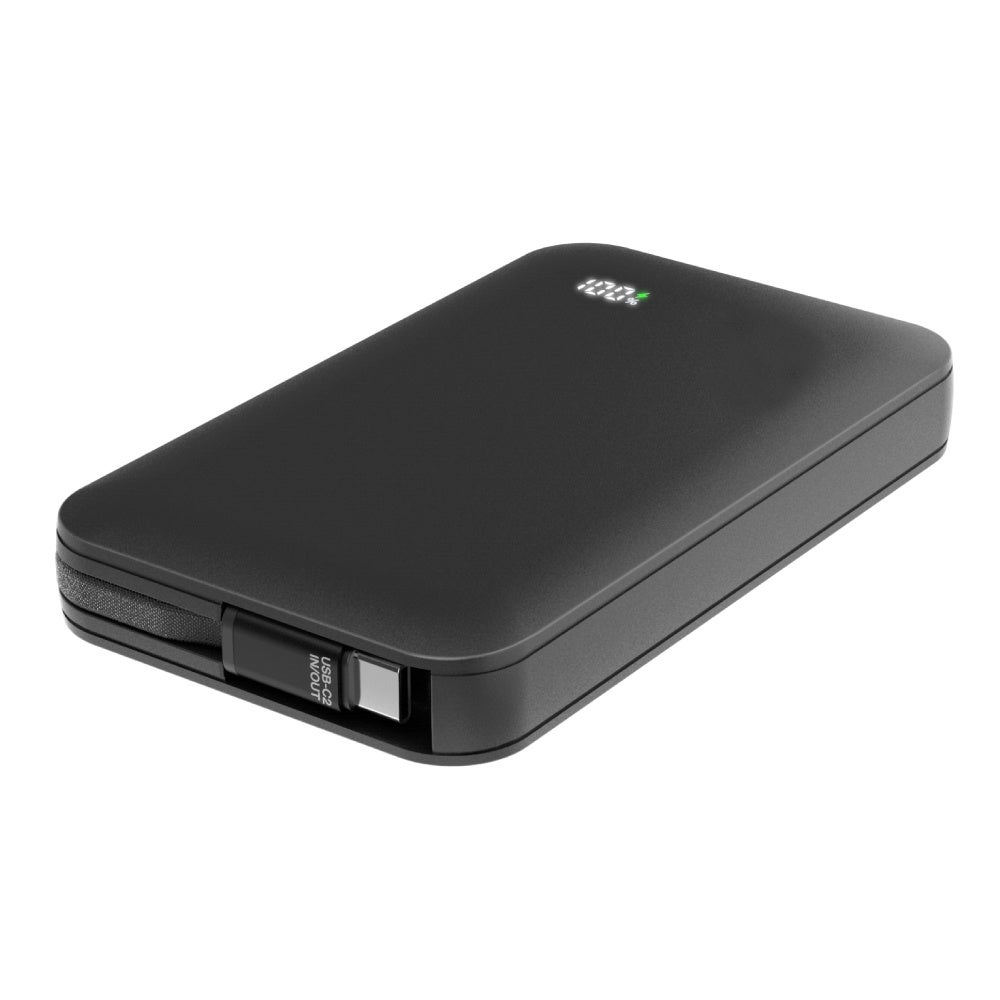 多摩電子工業、次世代電池技術「準固体電池」採用のノートPC対応モバイルバッテリーを発売｜準固体電池モバイルバッテリーの主な仕様（2枚目）
