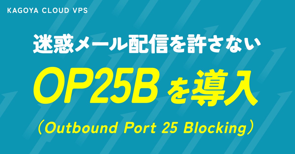 カゴヤ・ジャパン、VPSサービス「KAGOYA CLOUD VPS」でOP25Bを導入｜OP25B導入の背景と目的