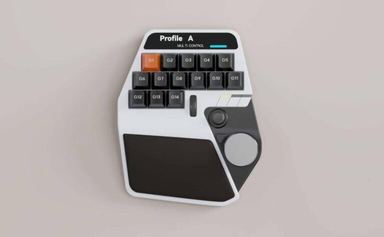 Keychronとイラストレーターlack氏によるコラボキーボード開発プロジェクトが始動、ユーザー参加型アンケートを実施