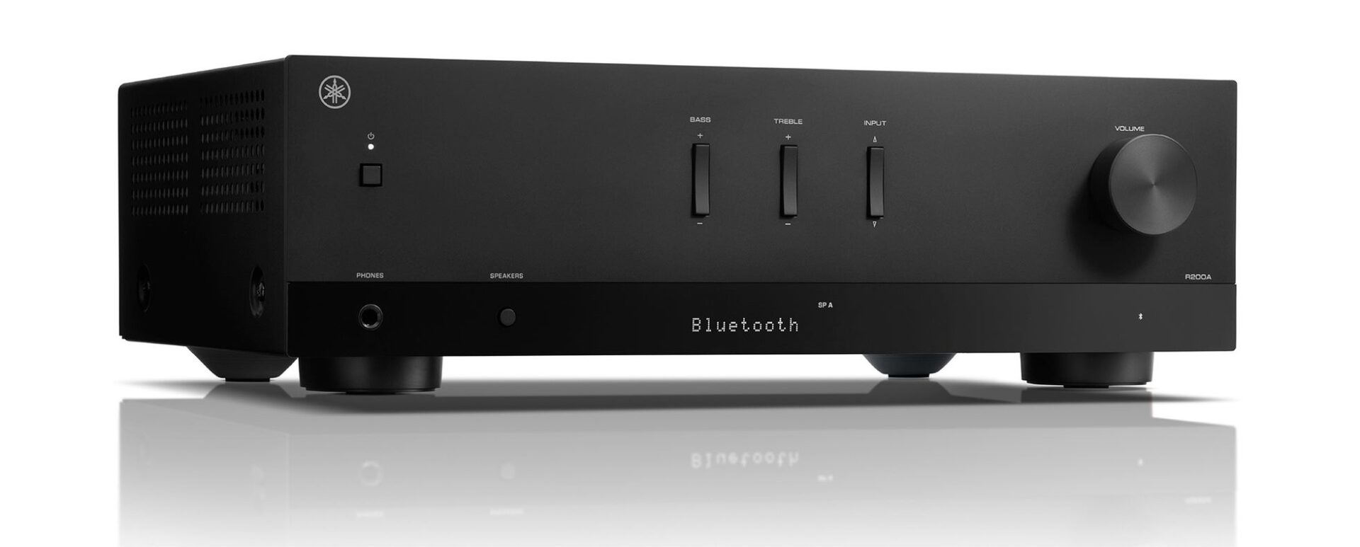 ヤマハ、伝統の高音質技術を継承したエントリーモデルのHiFiステレオレシーバー『R200A』を発売