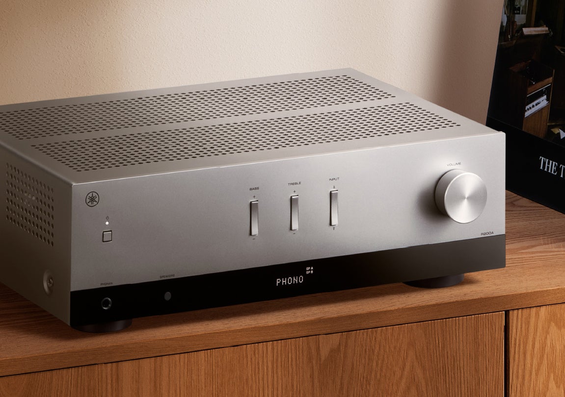 ヤマハ、伝統の高音質技術を継承したエントリーモデルのHiFiステレオレシーバー『R200A』を発売