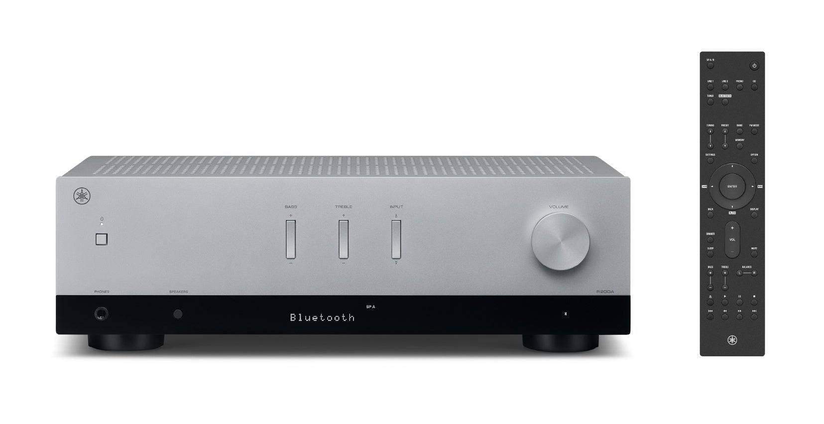 ヤマハ、伝統の高音質技術を継承したエントリーモデルのHiFiステレオレシーバー『R200A』を発売