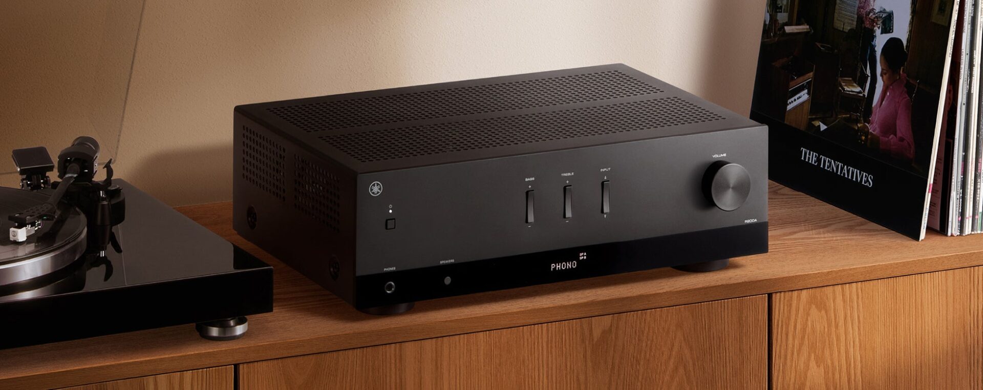ヤマハ、伝統の高音質技術を継承したエントリーモデルのHiFiステレオレシーバー『R200A』を発売