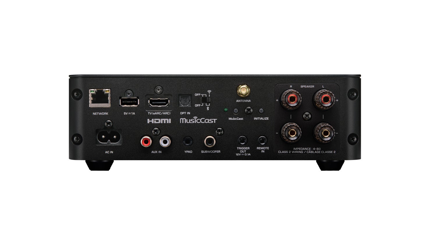 ヤマハ、ハイファイオーディオの高音質とネットワーク機能を凝縮したコンパクトストリーミングアンプ『WXA-70A』およびストリーマー『WXC-70A』を発表