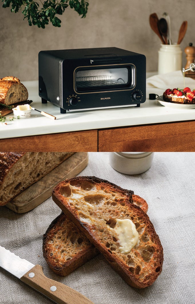 バルミューダ、スチームトースター「BALMUDA The Toaster」を11年目で初フルリニューアル - 画像13