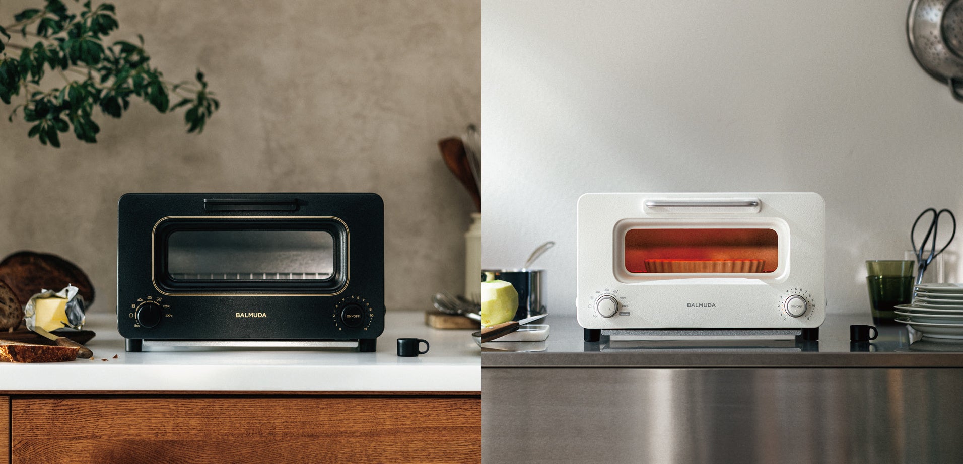 バルミューダ、新しい「BALMUDA The Toaster」が発売後3日間でシリーズ累計国内出荷9,000台を突破
