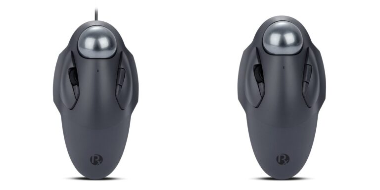 Perixx、人差し指操作トラックボールマウス「PERIMICE-822」「PERIMICE-522」を発売