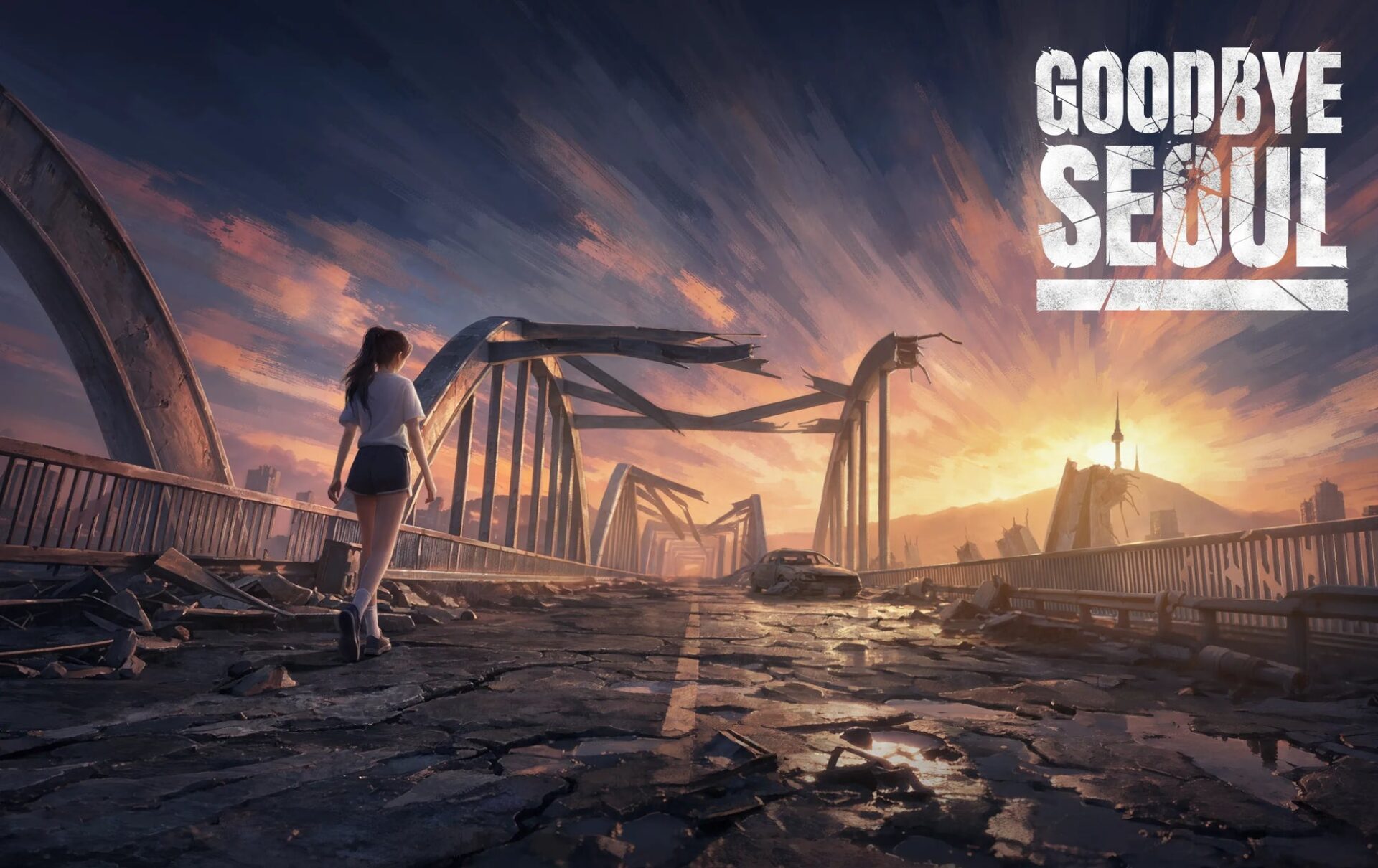 『Goodbye Seoul:梨泰院編』新キービジュアル
