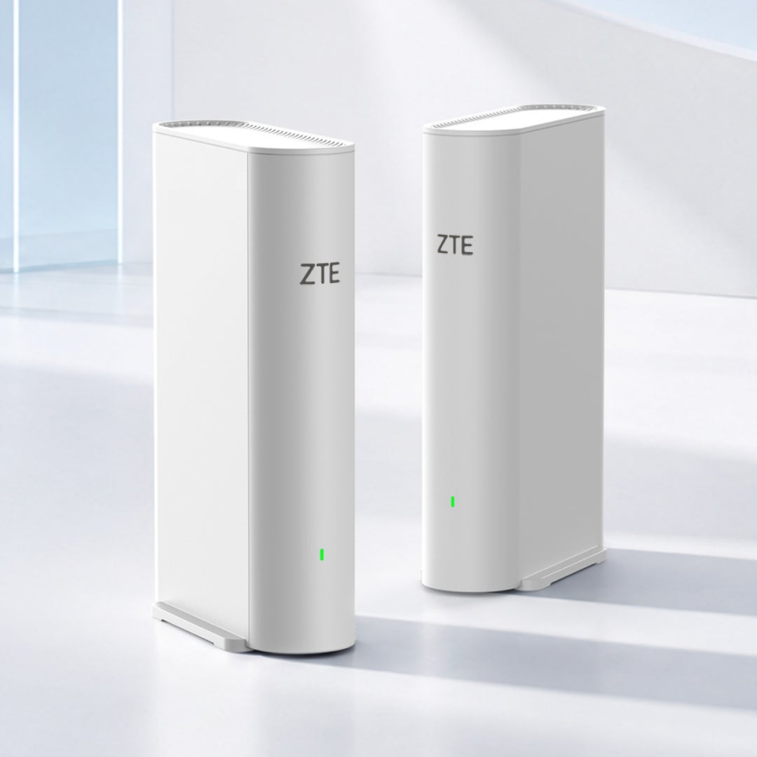 ZTE、Wi-Fi 7対応の「Sora BE3600 Pro」などメッシュルーターセット2機種を日本市場で発売