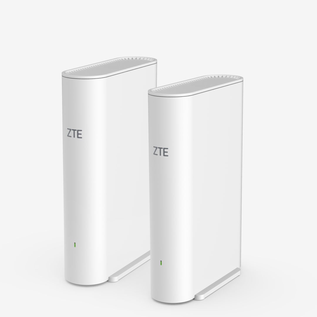 ZTE、Wi-Fi 7対応の「Sora BE3600 Pro」などメッシュルーターセット2機種を日本市場で発売