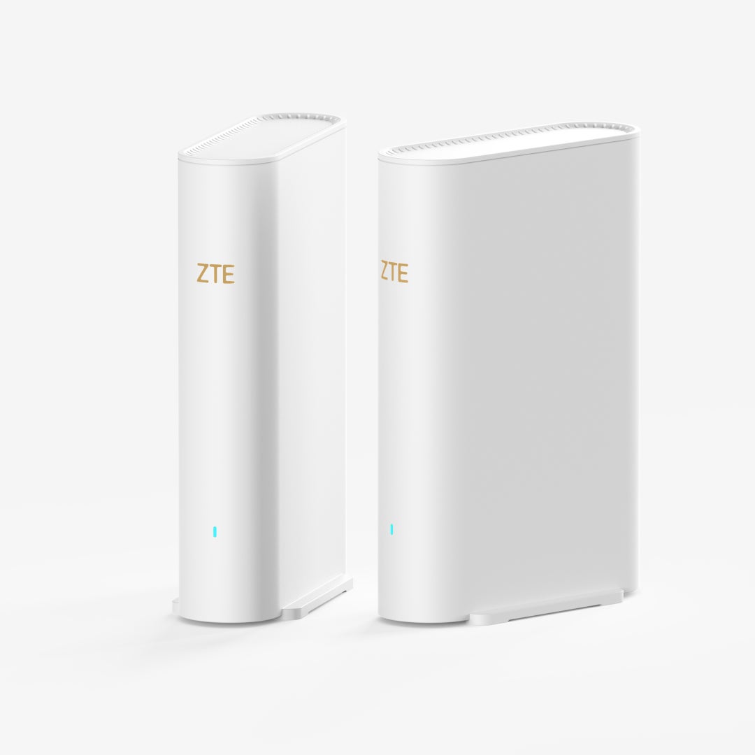 ZTE、Wi-Fi 7対応の「Sora BE3600 Pro」などメッシュルーターセット2機種を日本市場で発売