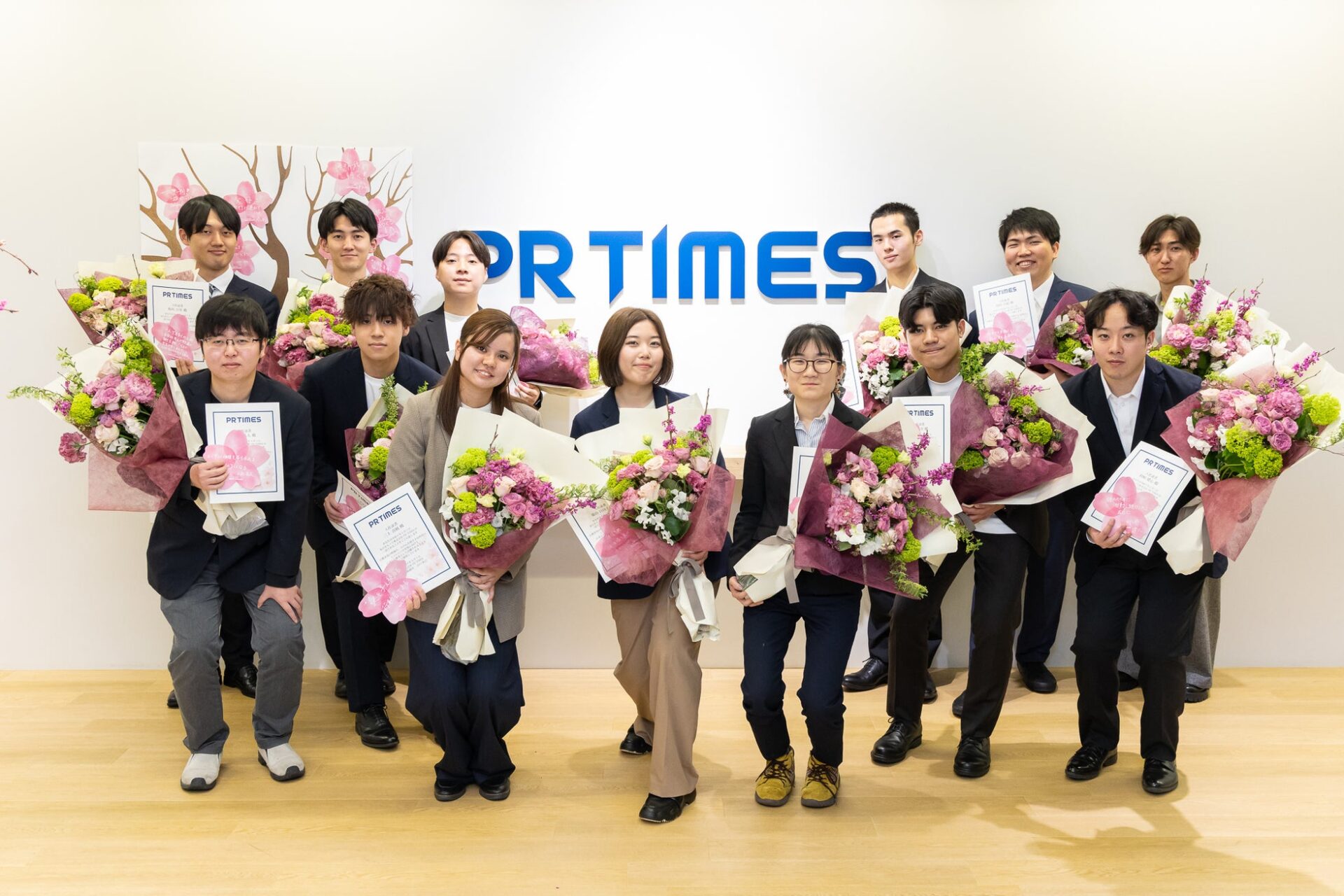 株式会社PR TIMES、2028年新卒の初任給を月額36万円に改定　早期マネージャー候補には月額42万5000円を提示｜2028年度新卒総合職・開発職の募集概要