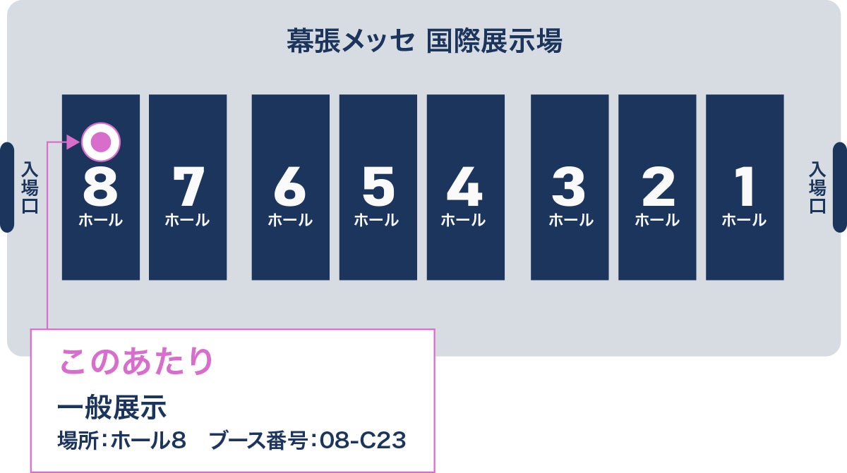 アイオーデータ、「東京ゲームショウ2026」に出展へ｜東京ゲームショウ2026の開催概要（6枚目）