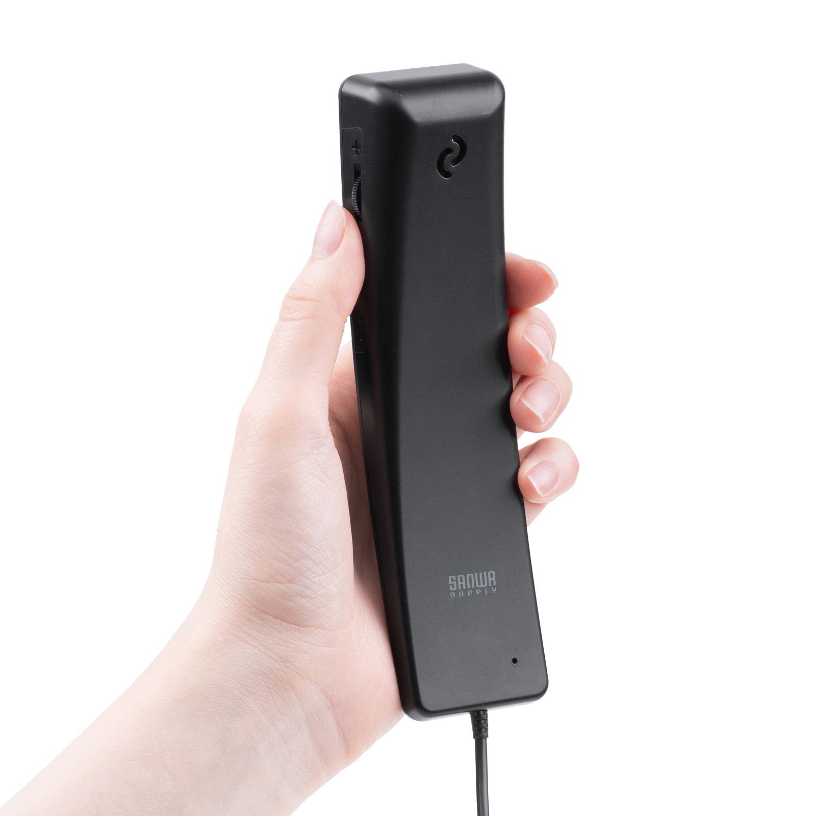 サンワサプライ、受話器スタイルで快適に通話できるUSBハンドセットを発売｜製品の価格と仕様（4枚目）