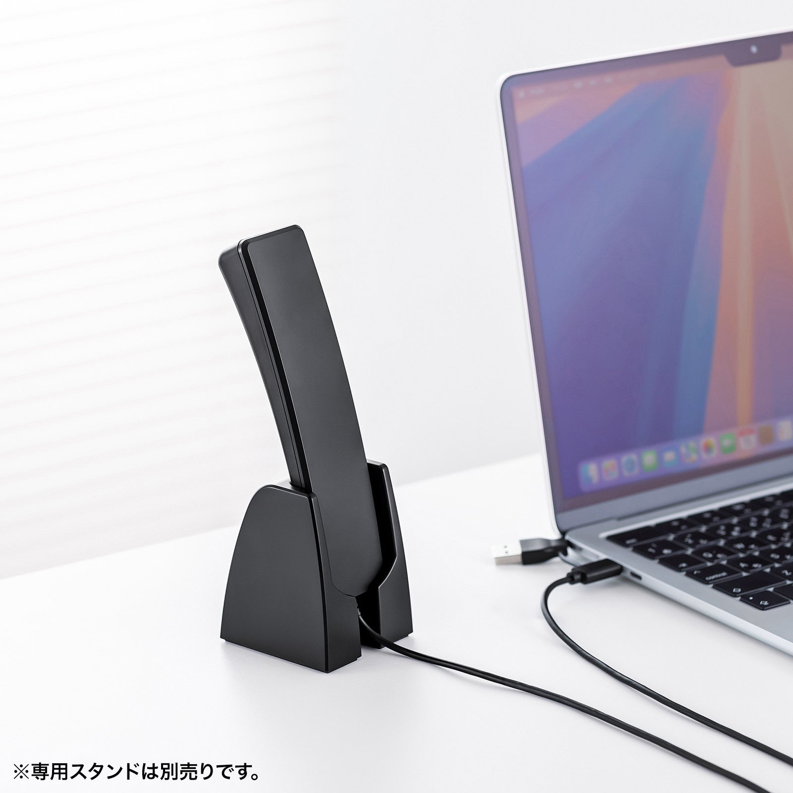 サンワサプライ、受話器スタイルで快適に通話できるUSBハンドセットを発売｜製品の価格と仕様（5枚目）