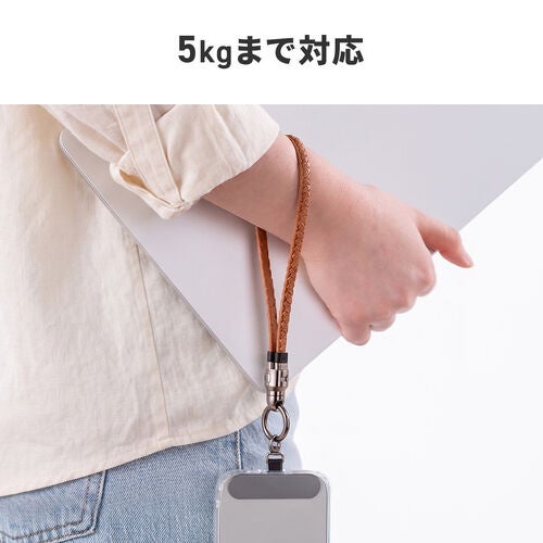 サンワサプライ、最大PD240W対応のUSB Type-Cストラップケーブルを発売｜製品仕様と販売価格（5枚目）