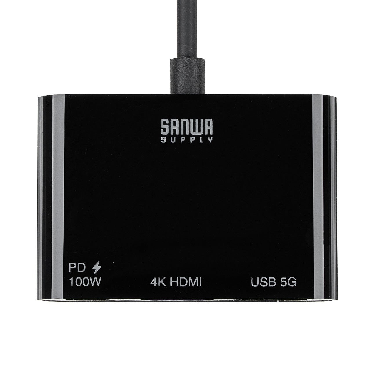 サンワダイレクト、充電とUSB A接続が同時にできるUSB-C HDMI変換アダプタを発売｜主要スペックと価格（8枚目）