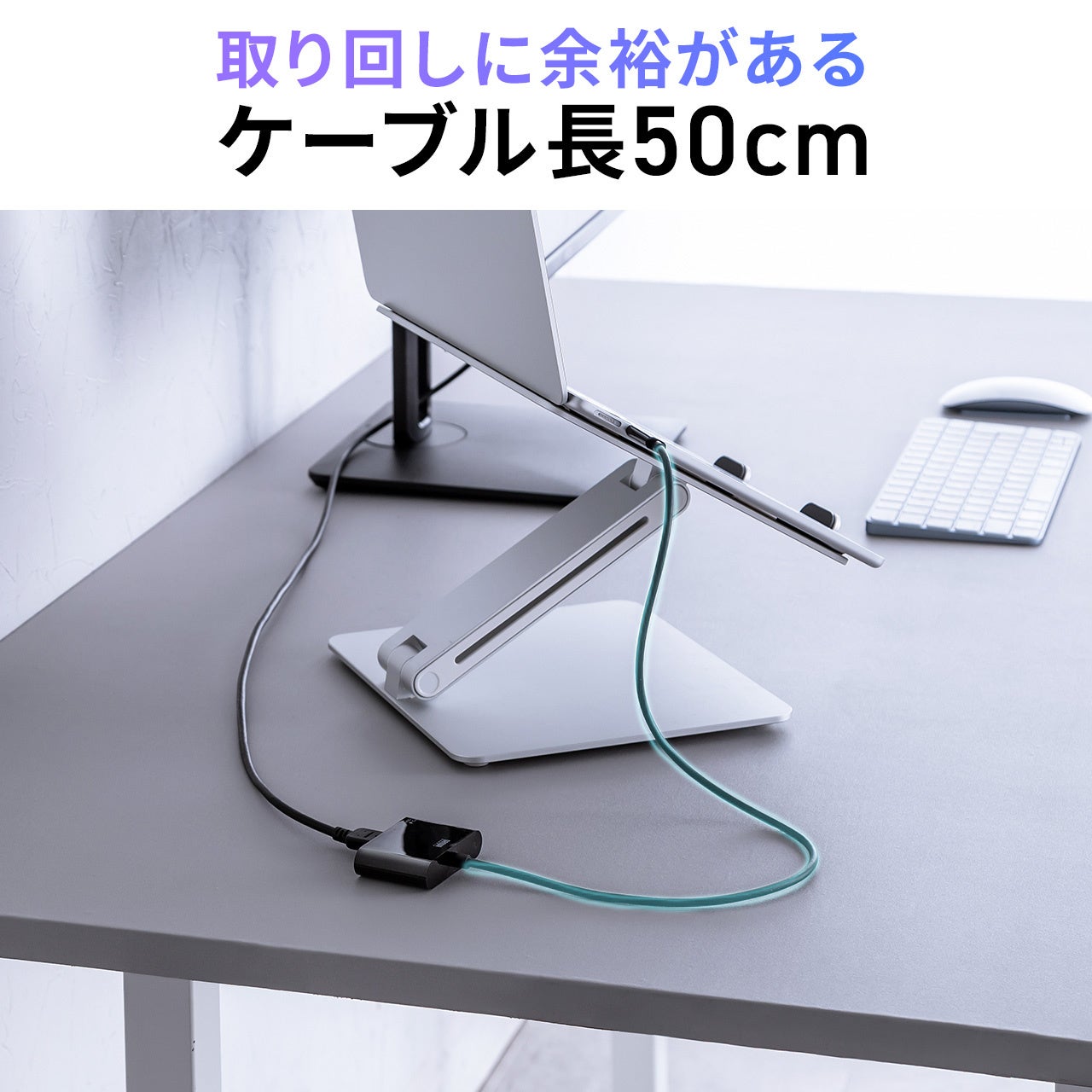 サンワダイレクト、充電とUSB A接続が同時にできるUSB-C HDMI変換アダプタを発売｜主要スペックと価格（6枚目）
