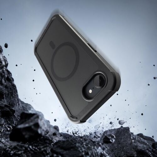 サンワダイレクト、MagSafe対応の2層構造耐衝撃iPhone 17eケースを発売｜MagSafe対応と快適な操作性