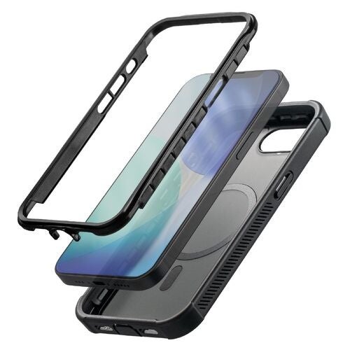 サンワダイレクト、MagSafe対応の2層構造耐衝撃iPhone 17eケースを発売｜端末を保護する2層構造と主な特徴
