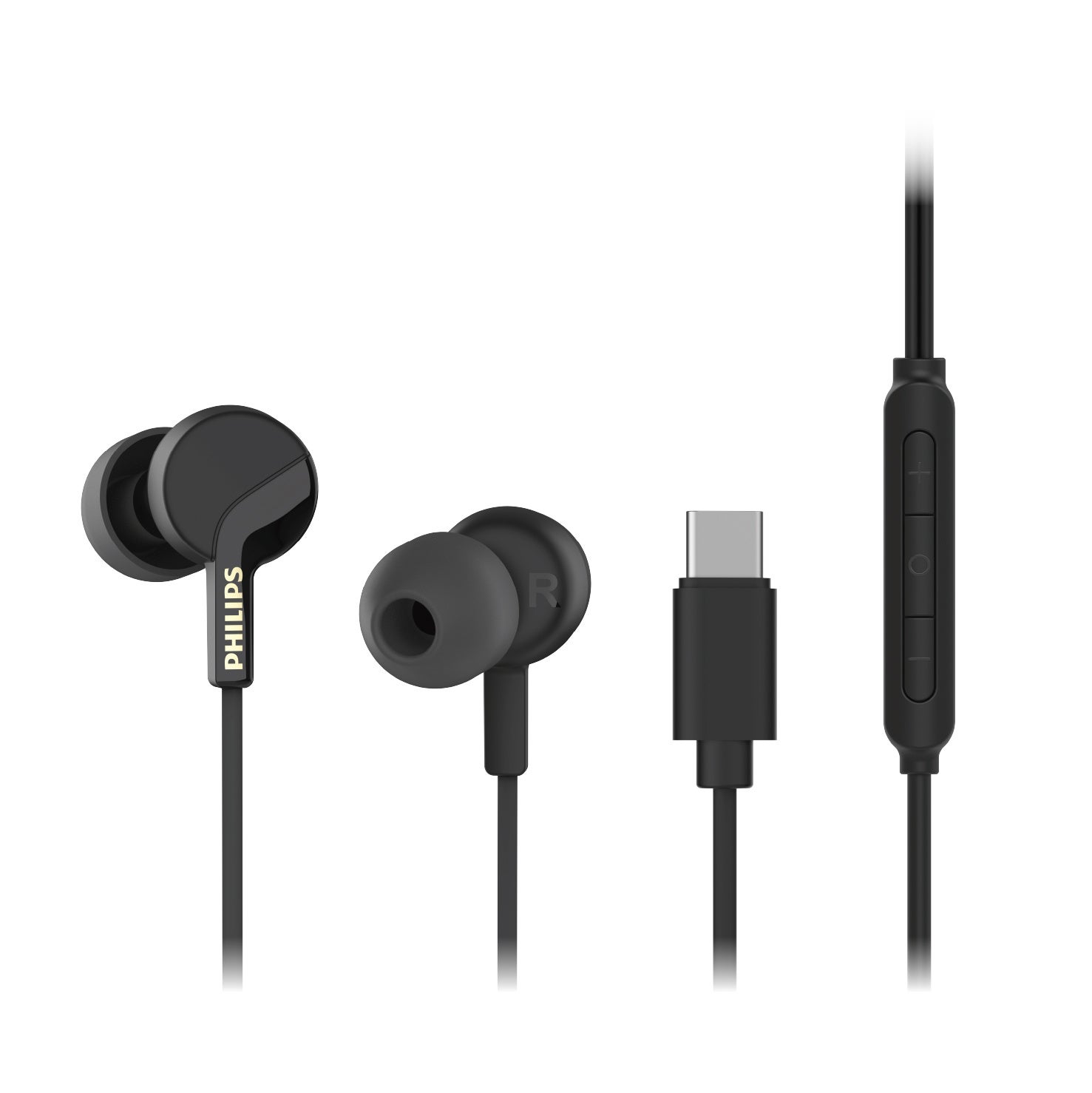 Philips、ハイレゾ対応USB-C有線イヤホン「TAE3130」など4モデルを7月31日に発売