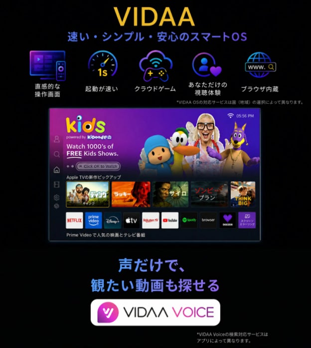 Dangbei、180度回転ジンバル搭載のスマートプロジェクター「N3 Max」を発売（2枚目）