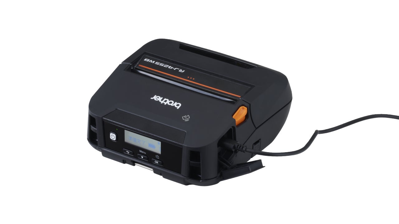 ブラザー、モバイルタイプの感熱ラベルプリンター4機種を2026年10月下旬に発売｜RJシリーズの新製品の主な特徴