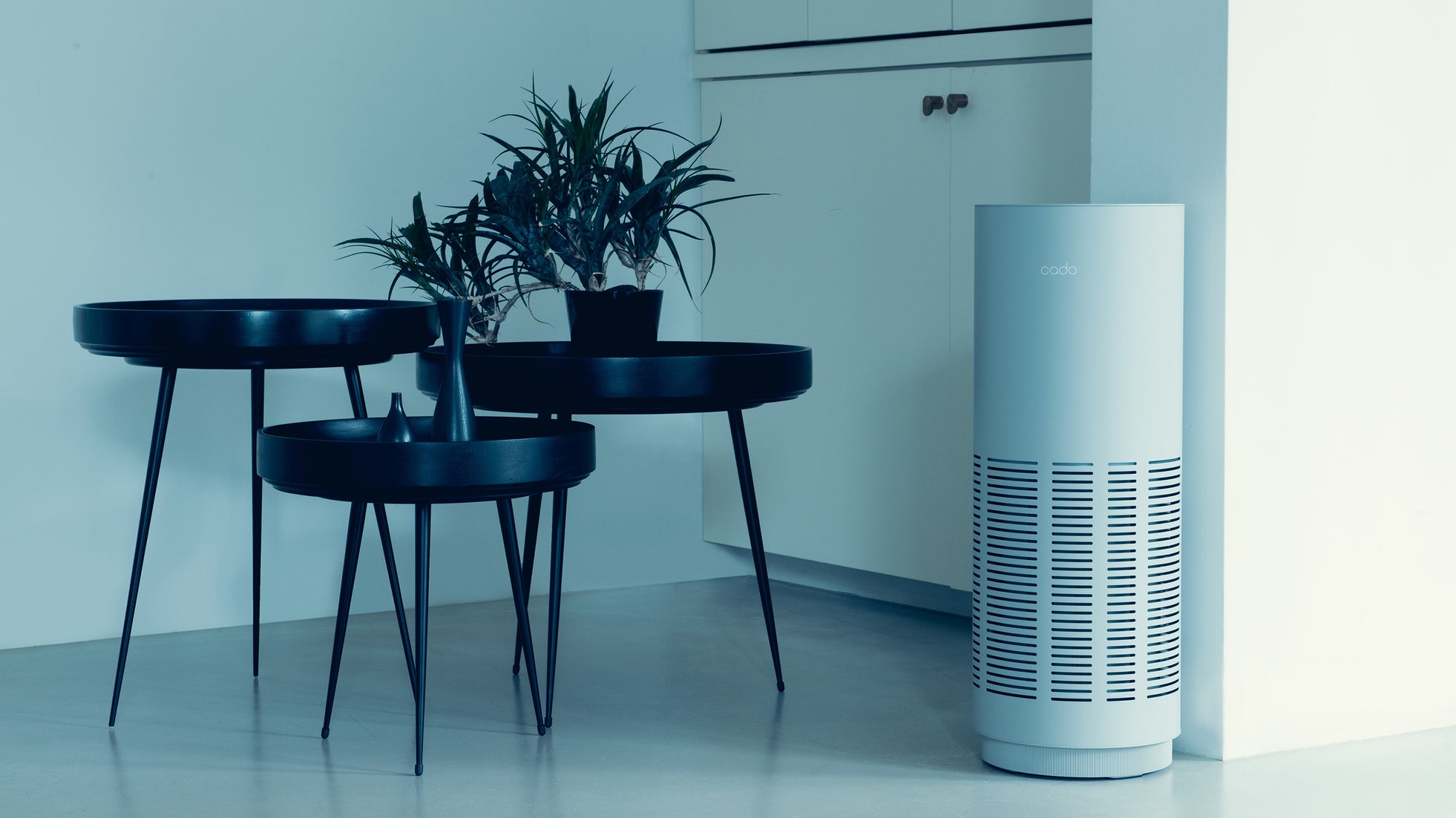 カドー、空間除菌機能を搭載した空気清浄機「LEAF 330i」を9月4日に発売｜デザイン性とスマートフォン連動機能（6枚目）