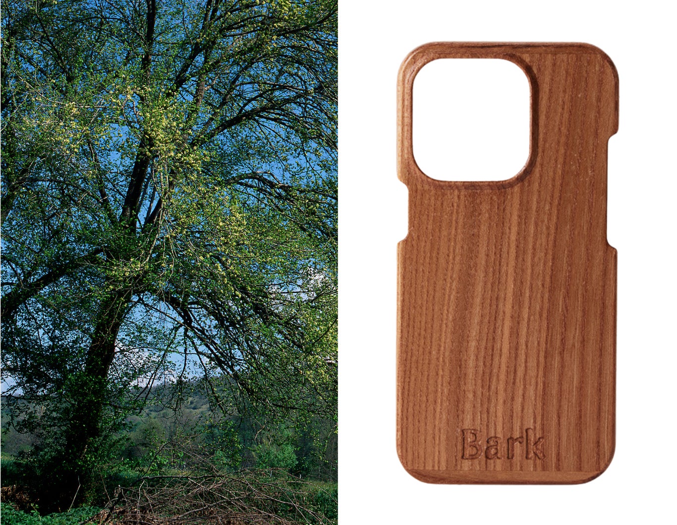 北欧発の100％天然木スマホケース「Bark」が進化、Makuakeで先行販売開始｜取扱サイト（6枚目）