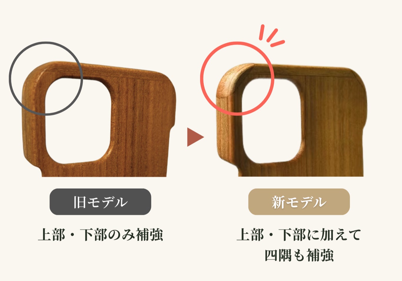 北欧発の100％天然木スマホケース「Bark」が進化、Makuakeで先行販売開始｜取扱サイト（3枚目）