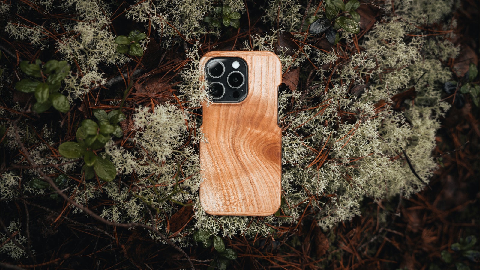 北欧発の100％天然木スマホケース「Bark」が進化、Makuakeで先行販売開始｜販売価格とMakuakeプロジェクト概要