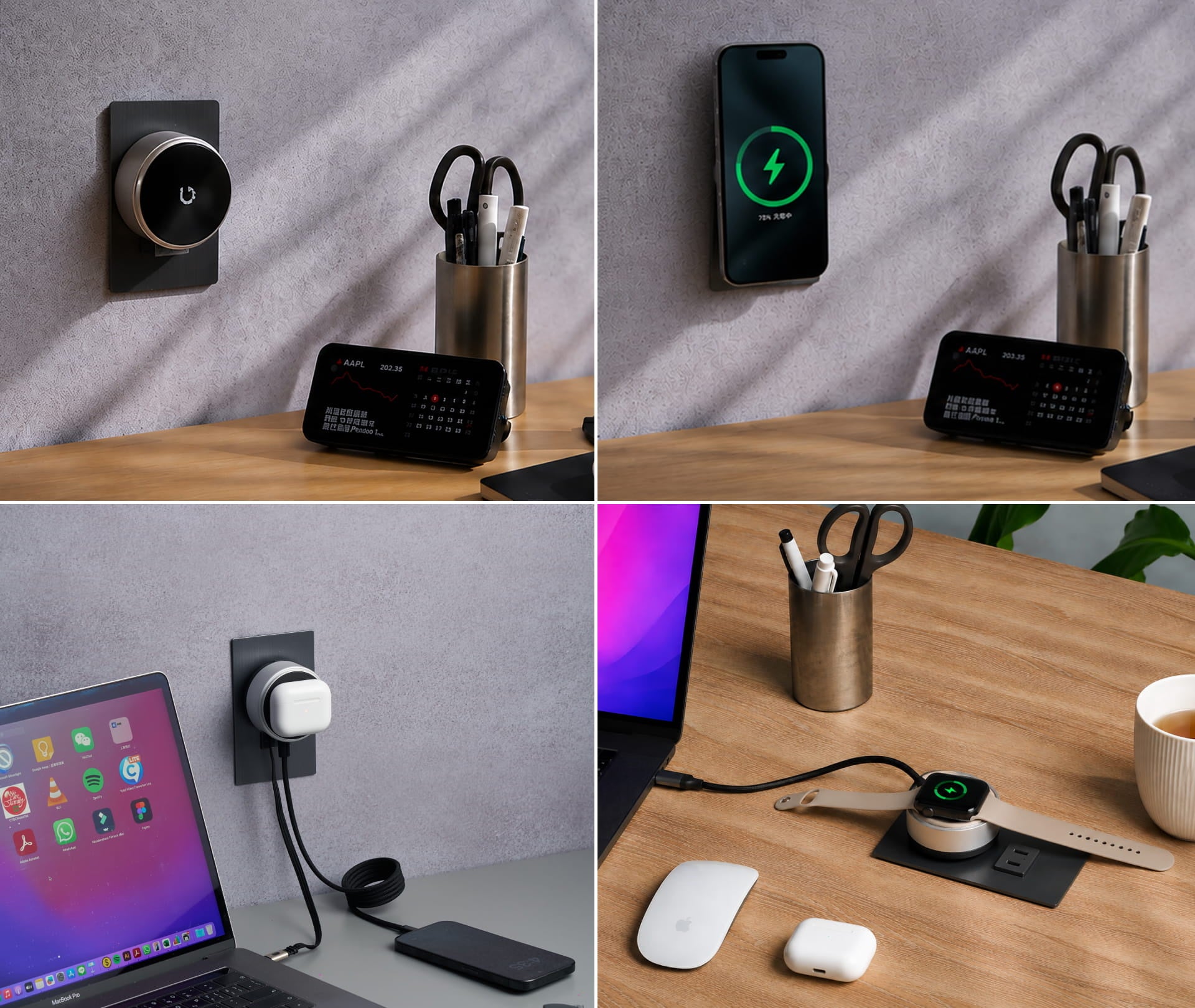 BEZALEL、最大65W出力と4台同時充電に対応した「Prelude XS II」をGREEN FUNDINGで公開｜取扱サイト