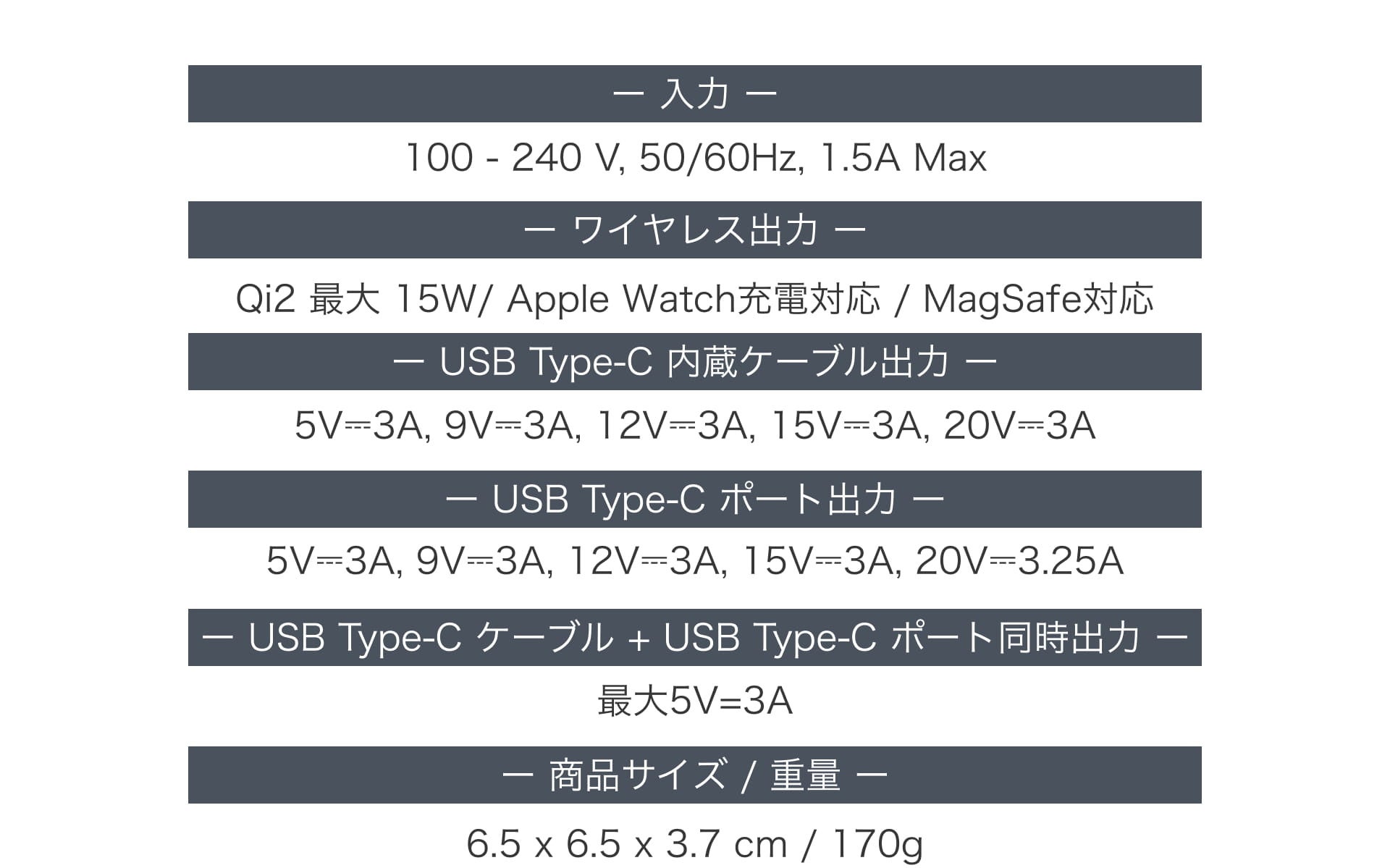 BEZALEL、最大65W出力と4台同時充電に対応した「Prelude XS II」をGREEN FUNDINGで公開｜取扱サイト