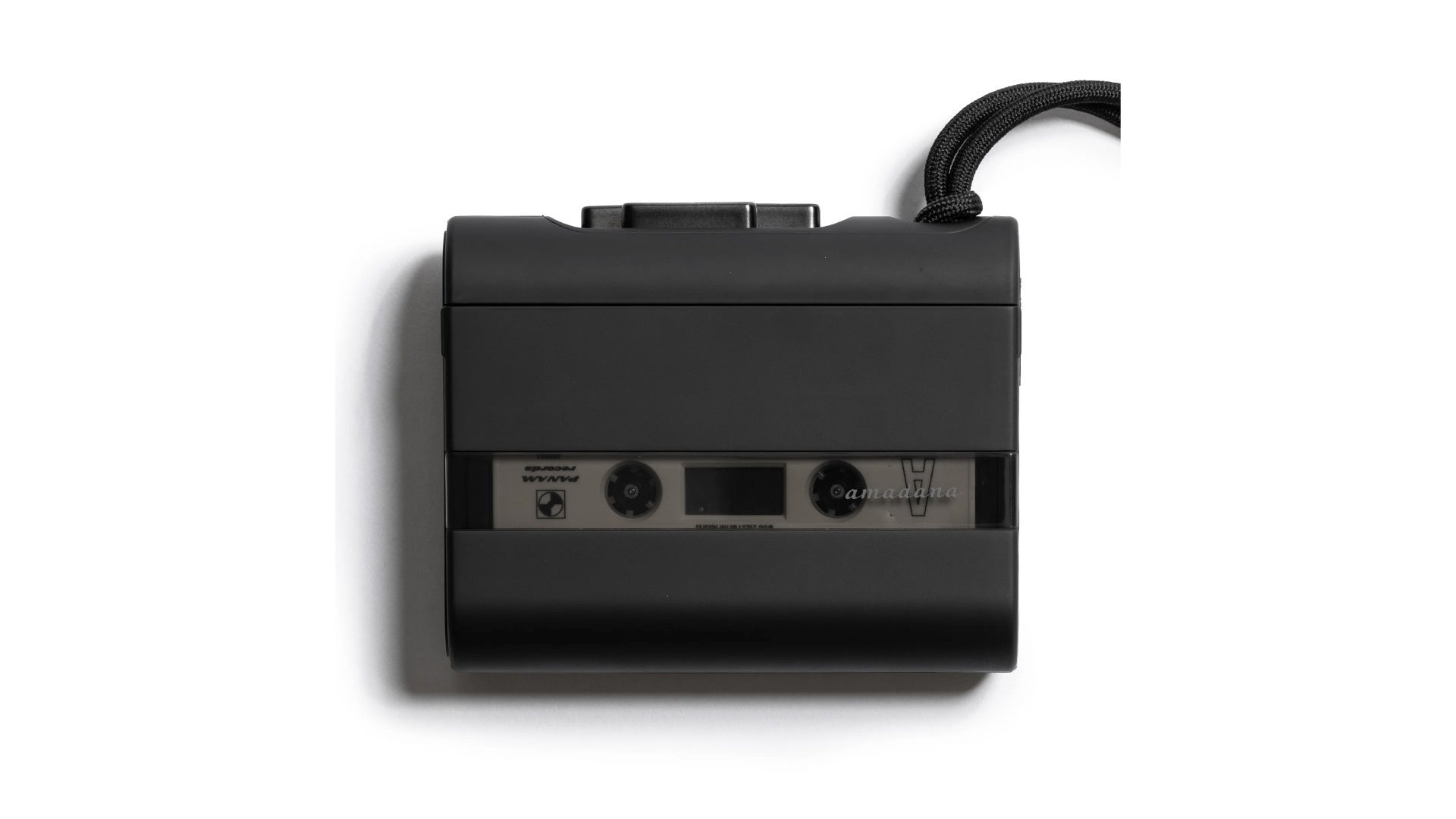 amadana、スモークパネルを採用したポータブルカセットプレーヤー「CP10」を9月3日に発売｜発売記念キャンペーンと割引クーポン
