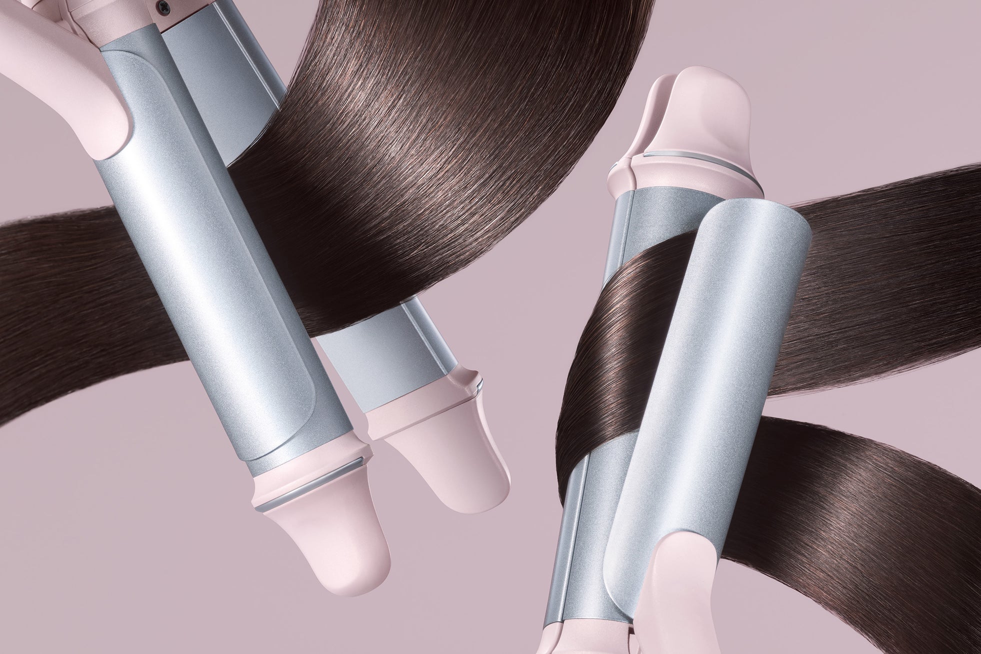 SALONIA、ブランド初となるカール38mmと2WAY仕様のヘアアイロンを発売｜グロッシーケアラインの新製品概要