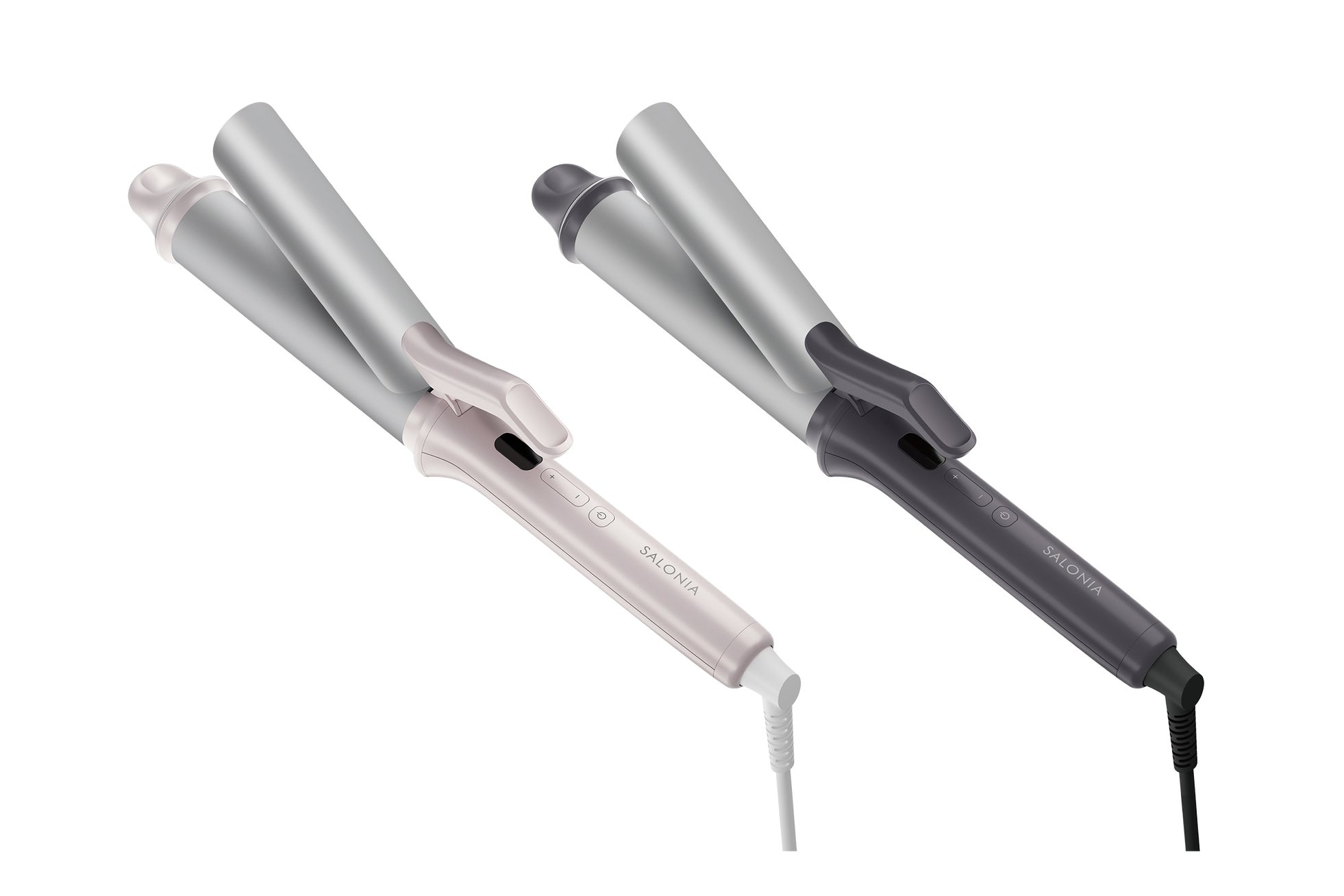 SALONIA、ブランド初となるカール38mmと2WAY仕様のヘアアイロンを発売｜使いやすさを高めるデザインと機能性（3枚目）