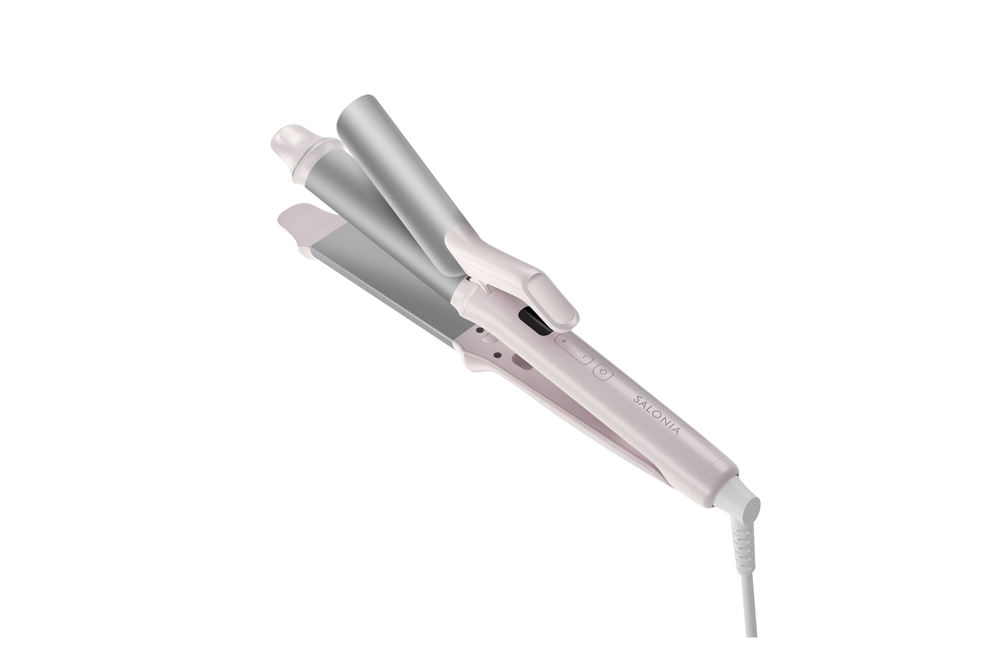 SALONIA、ブランド初となるカール38mmと2WAY仕様のヘアアイロンを発売｜使いやすさを高めるデザインと機能性（4枚目）