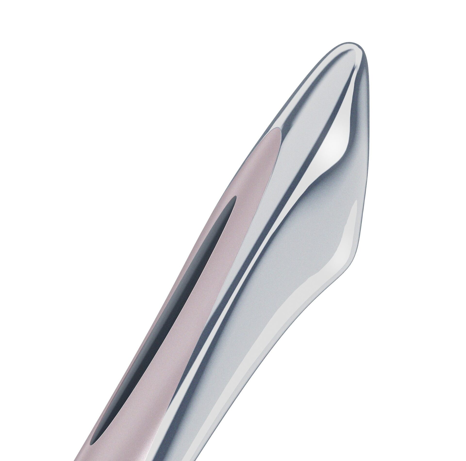 SALONIA、ペン型美顔器「フェイスカレントポインター」に新色ピンクを追加して8月21日に発売｜フェイスカレントポインターの主な特長
