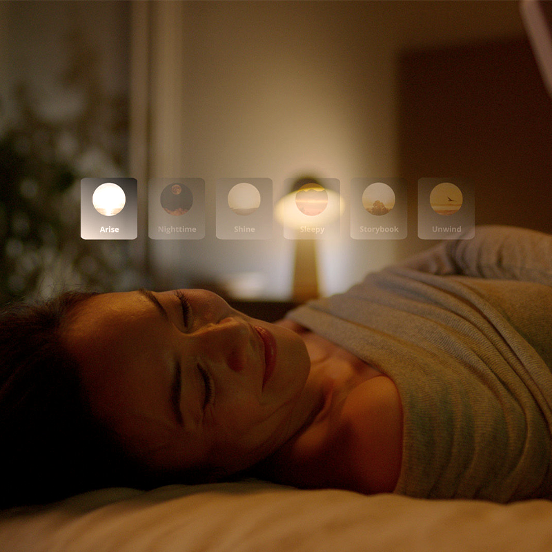 シグニファイ、体内リズムに着目した睡眠サポート照明「Philips Hue トワイライト ベッドサイドライト」を発売｜取扱サイト