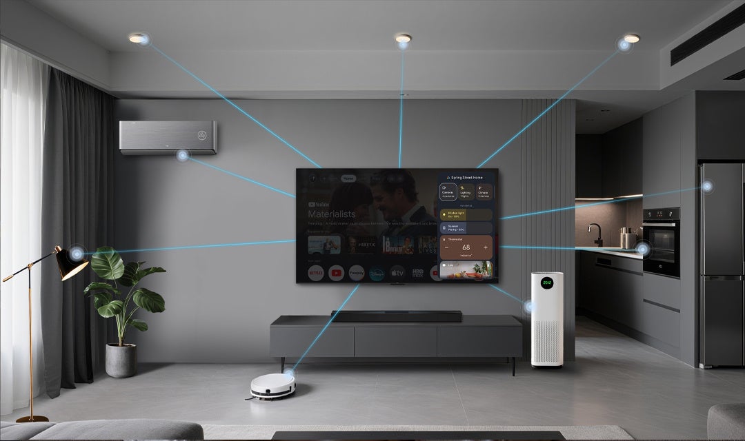 TCL、Google TV搭載テレビで「Gemini for Google TV」への対応を順次開始｜2026年モデルの対象シリーズ