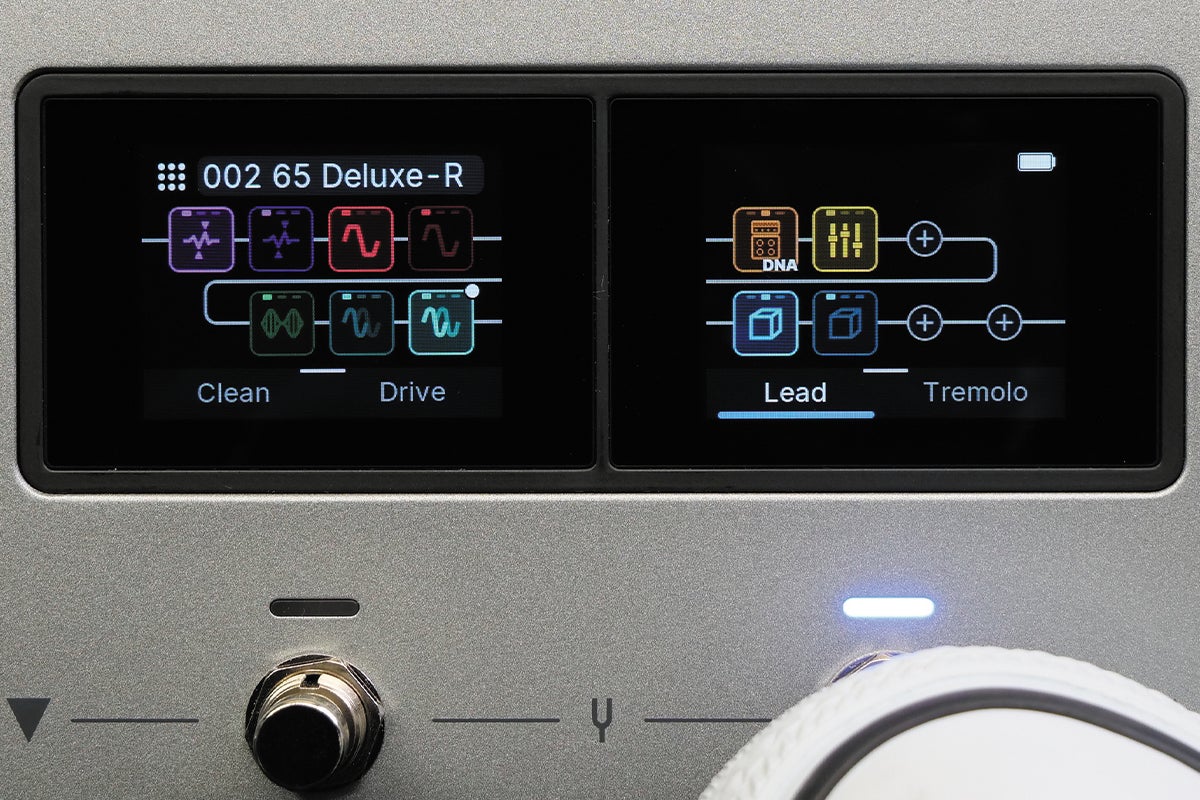 株式会社ズーム、次世代ニューラルモデリング技術「DNA Engine」を搭載したギター用アンプ&エフェクツ・ニューラルモデラー『NEURIG』を発表|クラウドサービス「SessionZ Pedal」による拡張機能