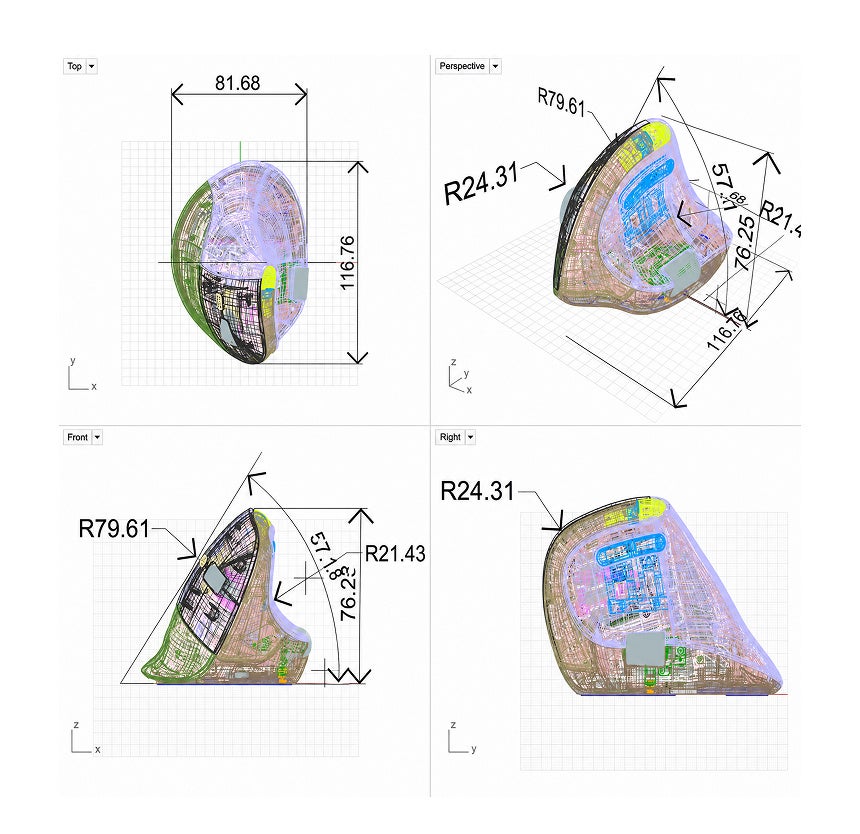Redbean、57°の人間工学設計とツインホイールを採用したバーティカルマウス『Redbean A79R』の先行予約を開始｜GREEN FUNDINGでのプロジェクト概要