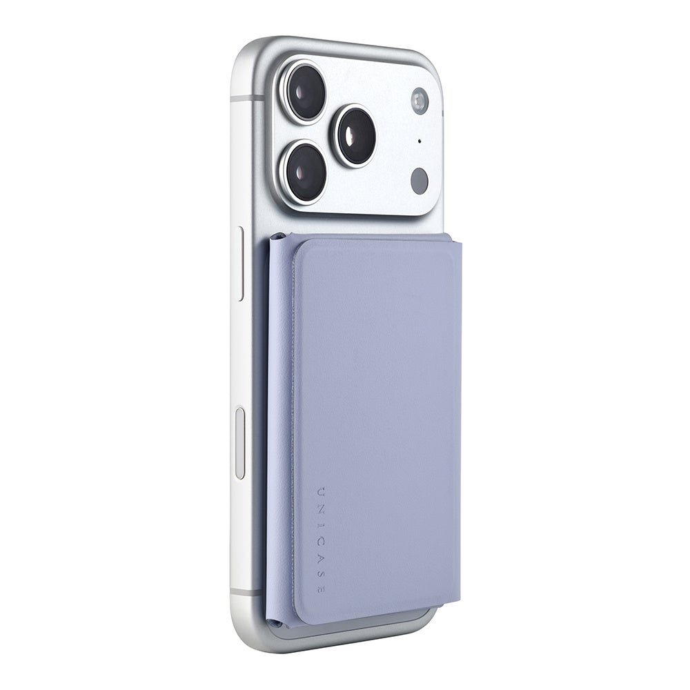 UNICASE、MagSafe対応の薄型カードポケット「MAG SLEEVE POCKET」を発売｜MAG SLEEVE POCKETの製品仕様と販売価格