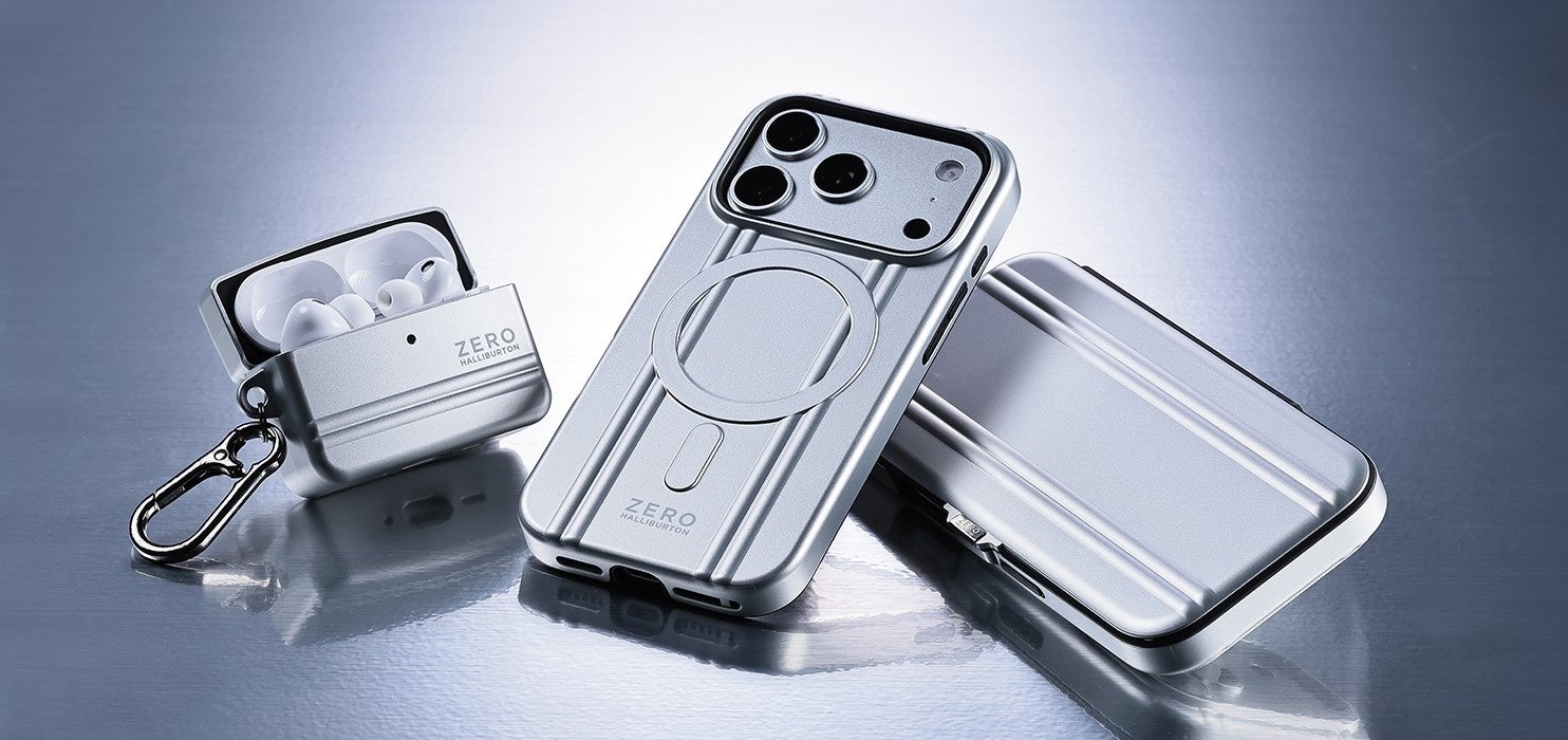 UNICASE、iPhone 18 Proに対応した「ZERO HALLIBURTON」コラボケースの予約販売を開始｜新機能「Seamless MagSafe Design」とデザインの特徴