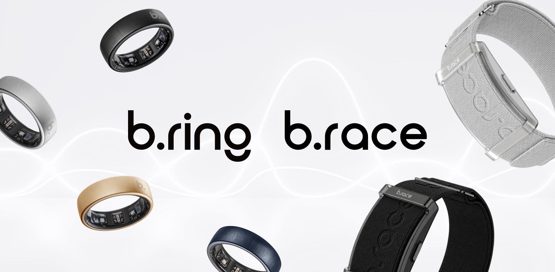 APPOSTER JAPAN、画面なしで約20gのスマートバンド「b.race」を9月9日に発売｜b.raceの主なスペック（2枚目）