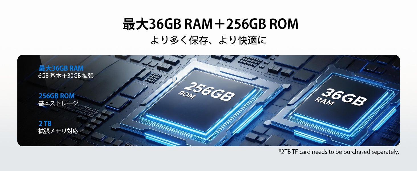 深圳市道格创想电子商务、13.4型タブレット「U13 Pro セット版」の30％オフセールを実施｜大容量メモリと11000mAhバッテリーの採用（2枚目）