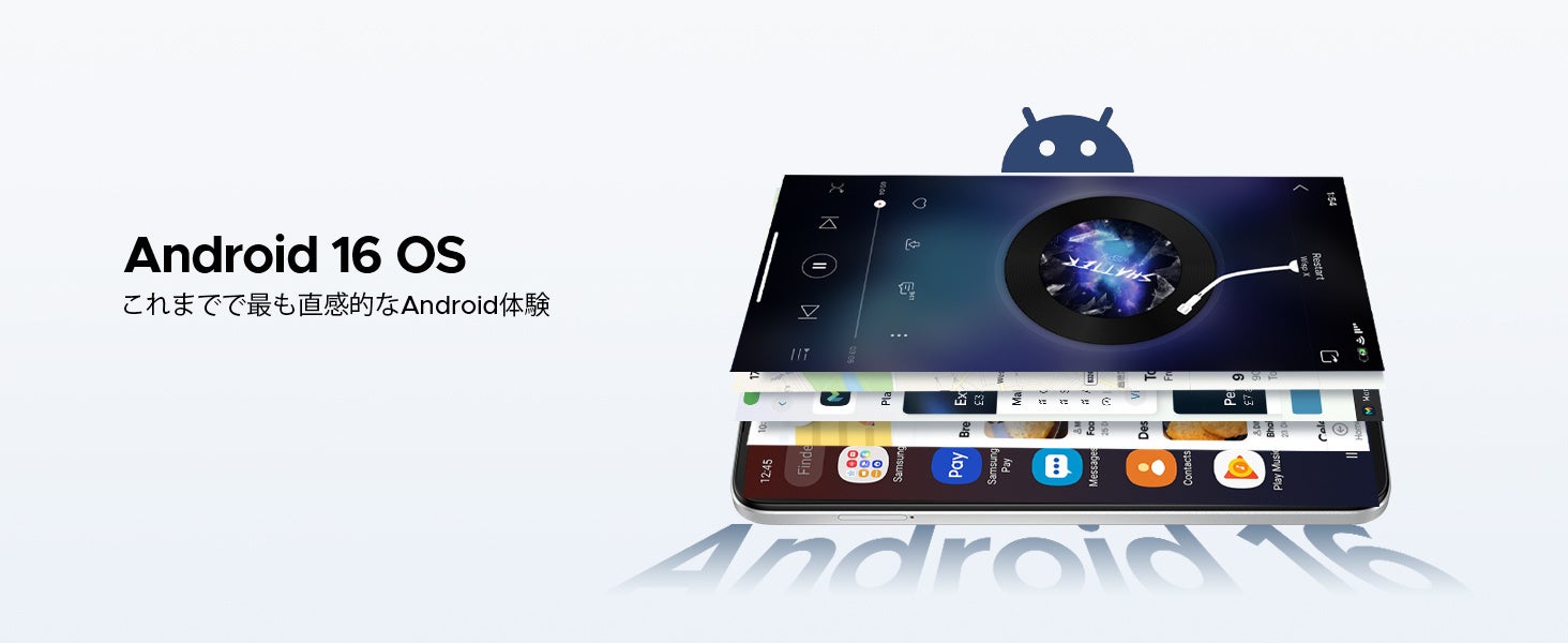 Android 16搭載スマホ「Note56Pro」がAmazonタイムセールで21,899円に｜Note56Proの主なスペックと特徴（4枚目）