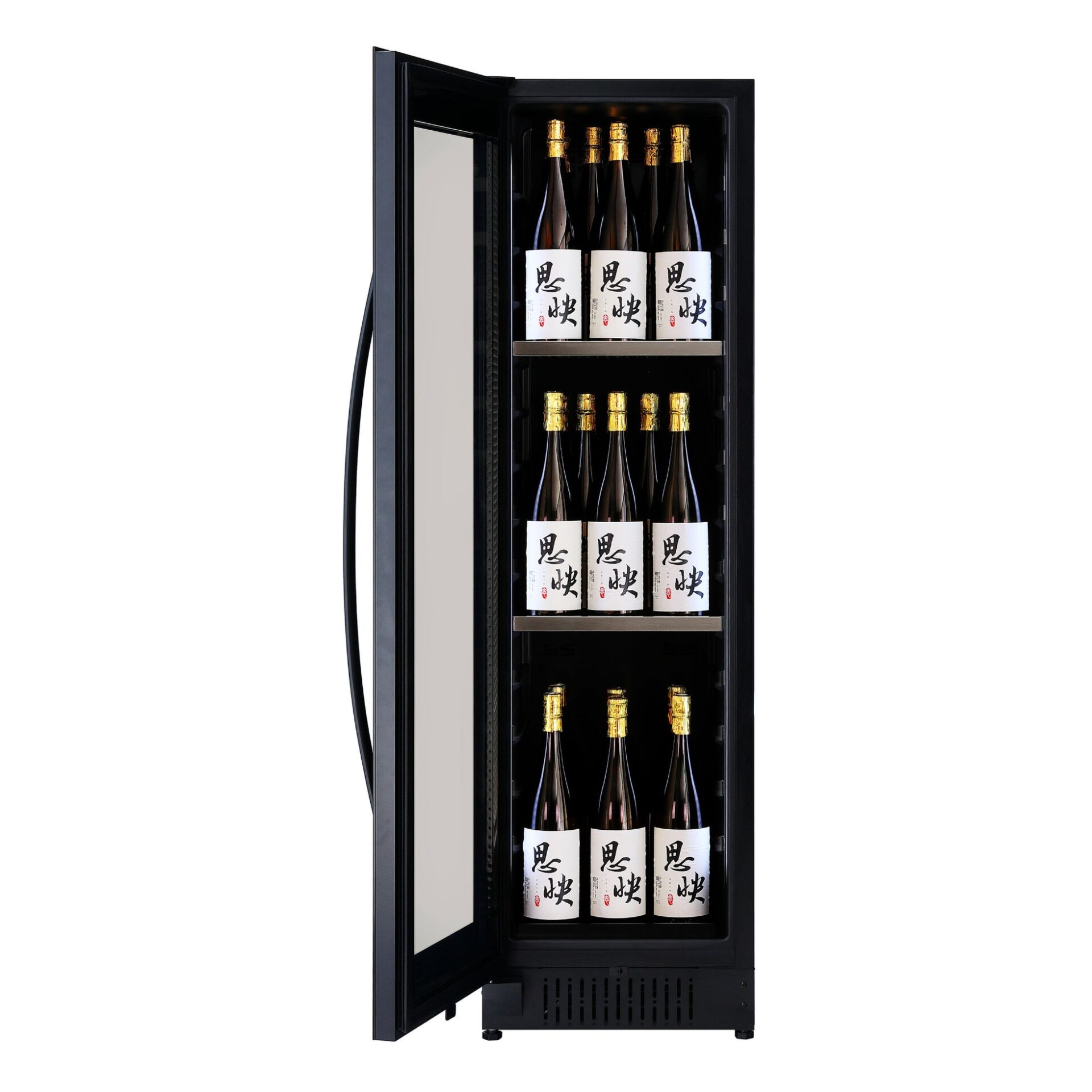 デバイスタイル、人気モデルに待望の左開きを採用したワインセラー「Angelshare S60L」を発売｜取扱サイト